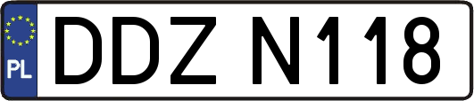 DDZN118