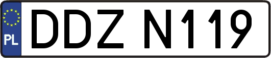DDZN119