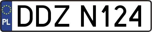 DDZN124
