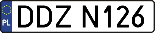 DDZN126