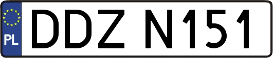 DDZN151