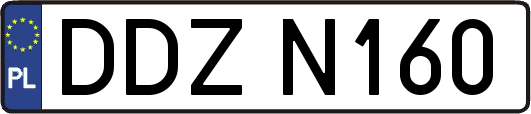DDZN160