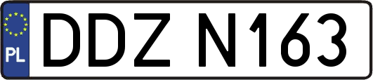 DDZN163