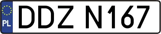 DDZN167