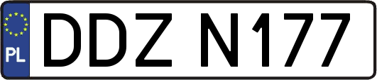 DDZN177
