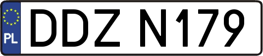 DDZN179