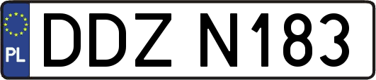 DDZN183
