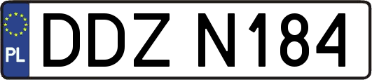 DDZN184