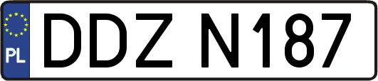 DDZN187