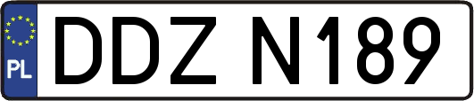 DDZN189