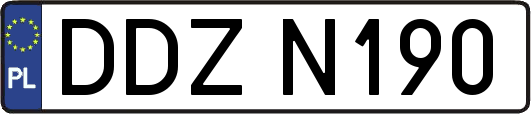 DDZN190