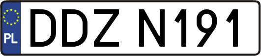 DDZN191