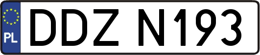 DDZN193