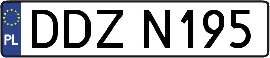 DDZN195