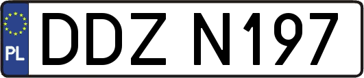 DDZN197