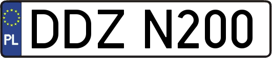 DDZN200