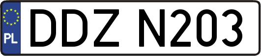 DDZN203