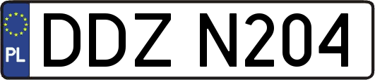 DDZN204