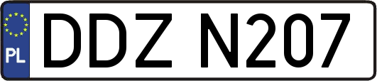 DDZN207