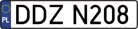 DDZN208