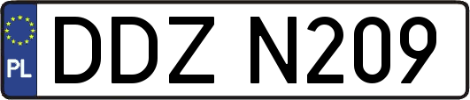 DDZN209