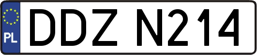 DDZN214