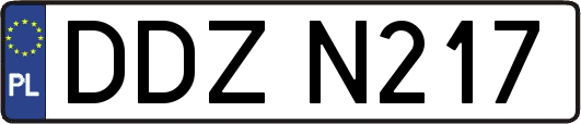 DDZN217