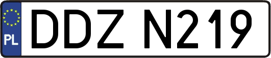 DDZN219