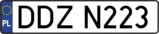 DDZN223