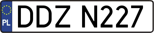 DDZN227