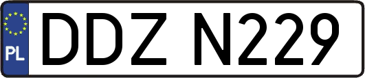 DDZN229