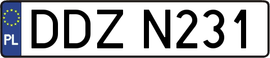 DDZN231
