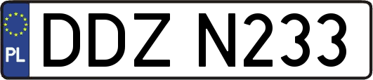DDZN233