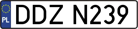 DDZN239
