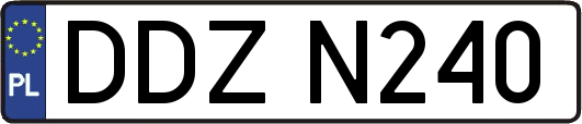 DDZN240