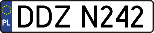 DDZN242