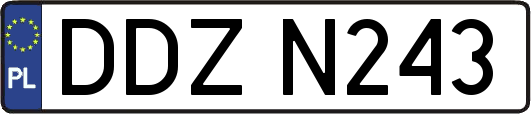 DDZN243