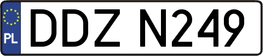 DDZN249