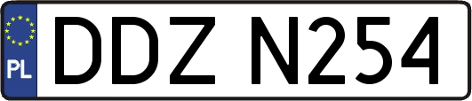 DDZN254