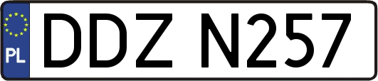 DDZN257