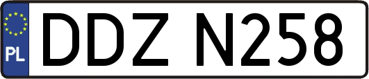 DDZN258