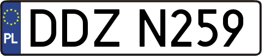 DDZN259