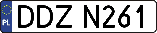 DDZN261