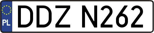 DDZN262