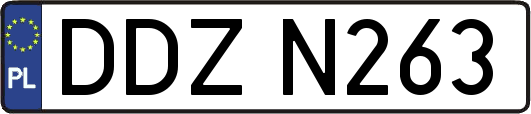 DDZN263