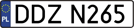 DDZN265