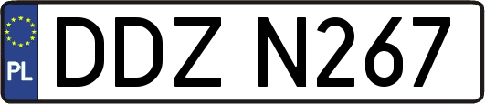 DDZN267