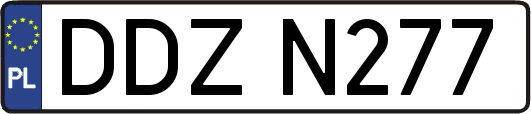 DDZN277