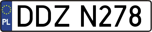 DDZN278