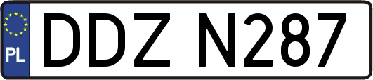 DDZN287